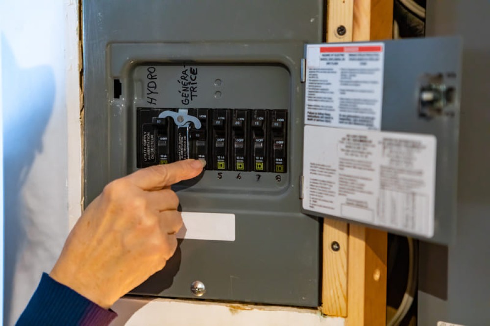 electricien pour ste julie